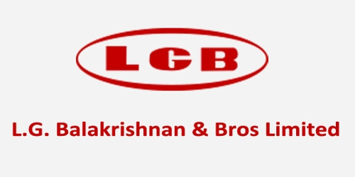 Annual Report 2015-2016 of L.G. Balakrishnan and Bros Limited