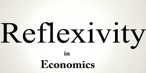 Reflexivity in Economics