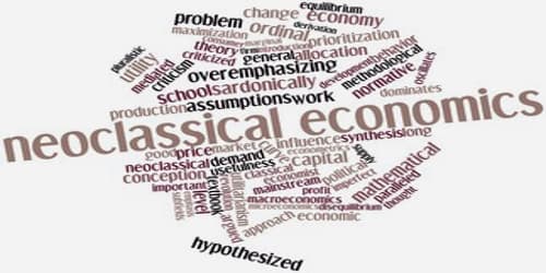 Theory of Neoclassical Economics