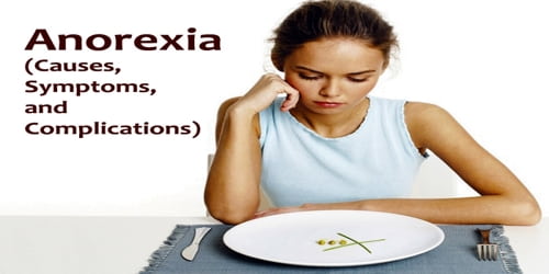 Anorexia (Causes, Symptoms, and Complications)