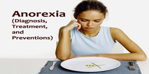 Anorexia (Diagnosis, Treatment, and Preventions)