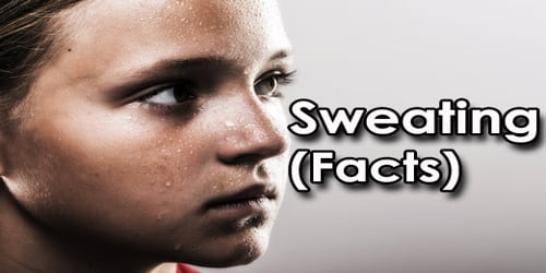 Sweating (Facts)
