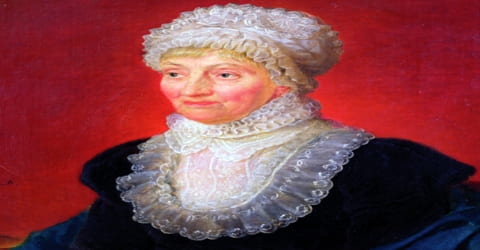 Biography of Caroline Herschel