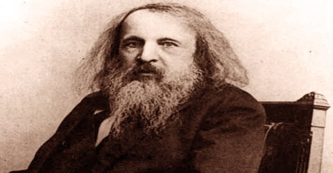 Biography of Dmitri Mendeleev
