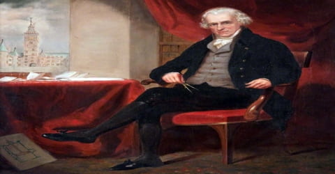 Biography of James Watt