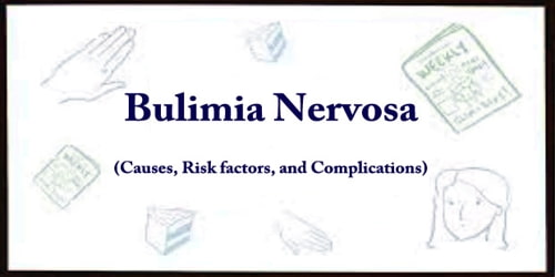 Bulimia Nervosa (Causes, Risk factors, and Complications)