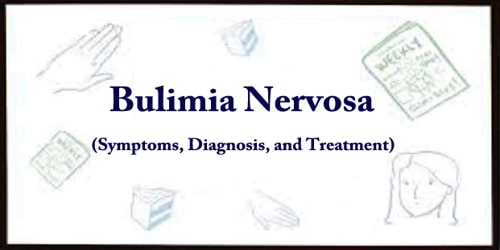Bulimia Nervosa (Symptoms, Diagnosis, and Treatment)