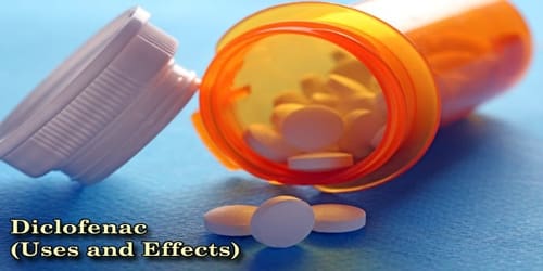 Diclofenac (Uses and Effects)