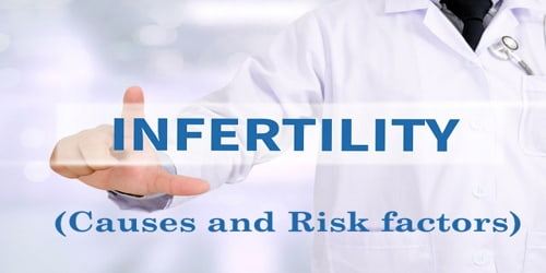 Infertility (Causes and Risk factors)