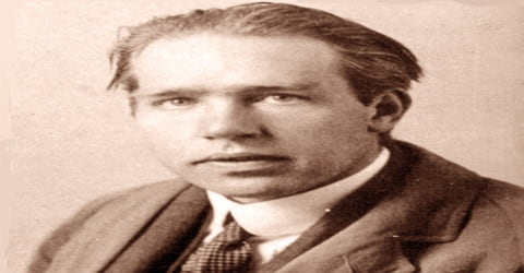 niels henrik david bohr