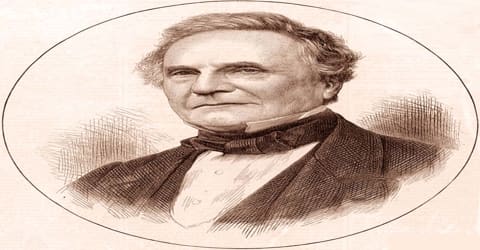 young charles babbage