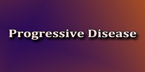 Progressive Disease