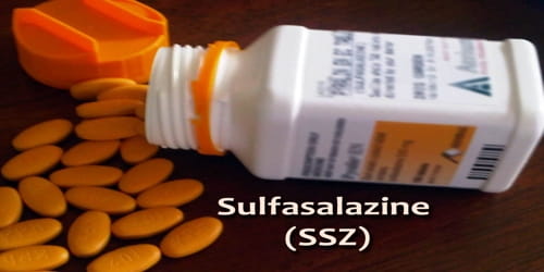 Sulfasalazine (SSZ)