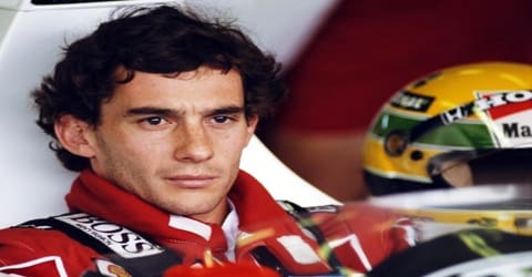 Biography of Ayrton Senna