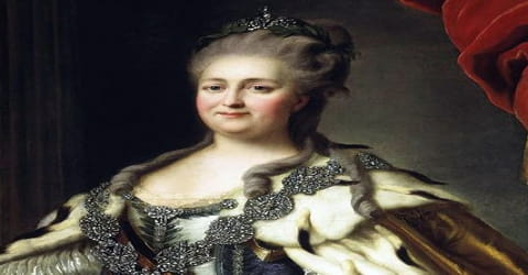 Biography of Catherine II