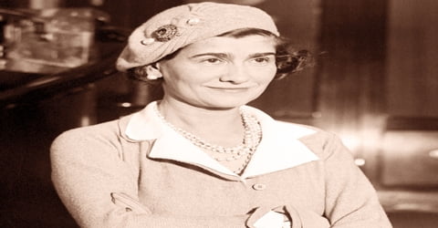 Biography of Coco Chanel