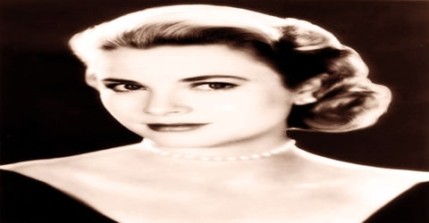 Biography of Grace Kelly