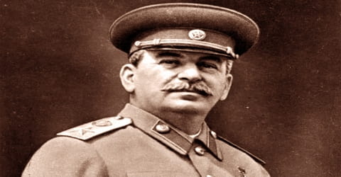 Biography of Joseph Stalin