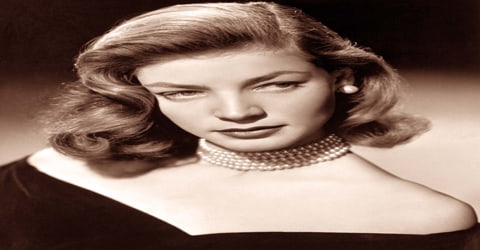 Biography of Lauren Bacall