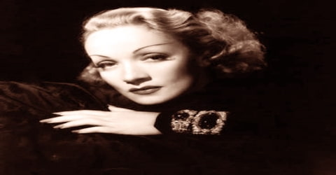 Biography of Marlene Dietrich