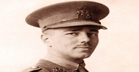 Biography of Wilfred Owen
