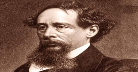 charles dickens biography summary