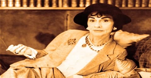 Biography of Coco Chanel - Assignment Point