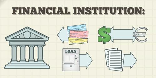 Concept of Financial Institutions