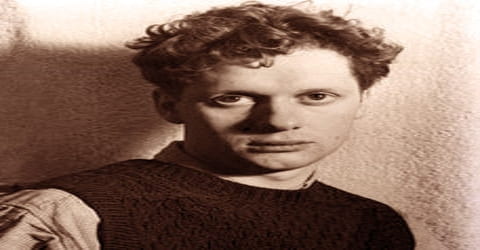 Biography of Dylan Thomas - Assignment Point