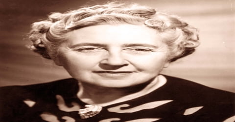 Biography of Agatha Christie