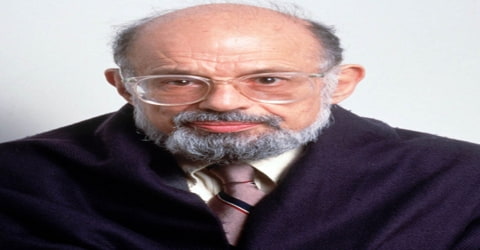 Biography of Allen Ginsberg