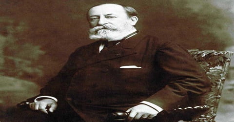 Biography of Camille Saint-Saëns