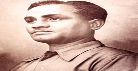 Biography of Dhyan Chand