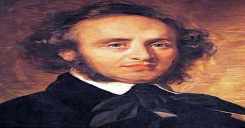 Biography of Felix Mendelssohn