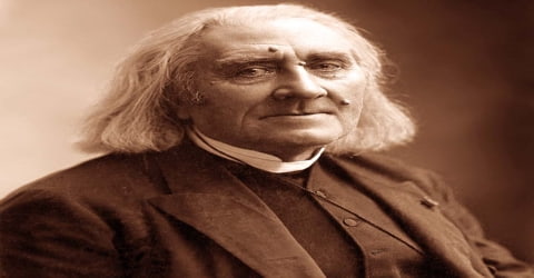 Biography of Franz Liszt