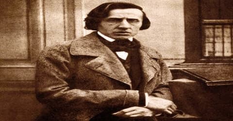 Biography of Frédéric Chopin