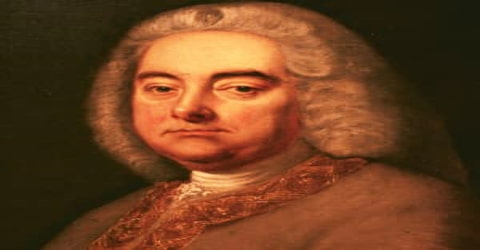 Biography of George Frederick Handel