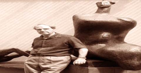 Biography of Henry Moore