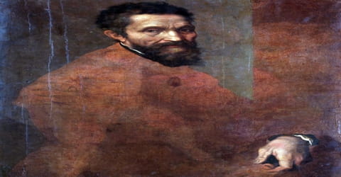 Biography of Michelangelo