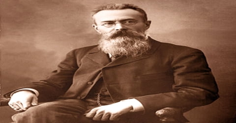 Biography of Nikolai Rimsky-Korsakov