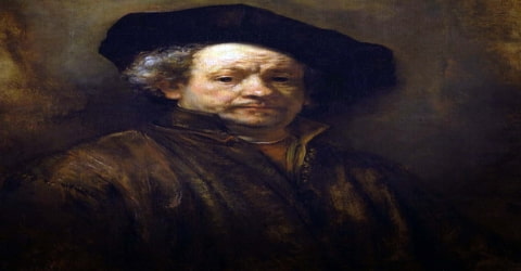 Biography of Rembrandt