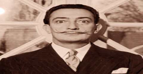 Biography of Salvador Dali