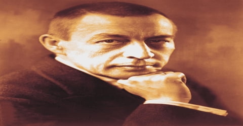 Biography of Sergei Rachmaninoff