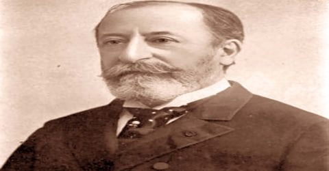 Charles-Camille Saint-Saëns, 86 (1935-1921) French Composer 