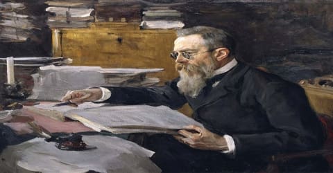 Biography of Nikolai Rimsky-Korsakov - Assignment Point