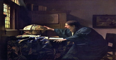 Biography of Jan Vermeer - Assignment Point