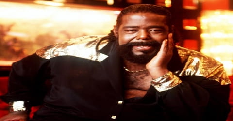 Biography of Barry White