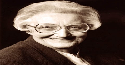 Biography of Cicely Saunders