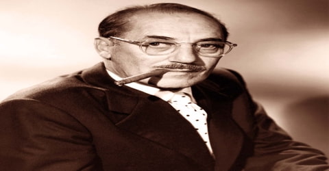 Biography of Groucho Marx