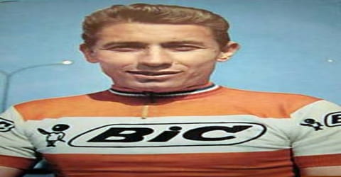 Biography of Jacques Anquetil